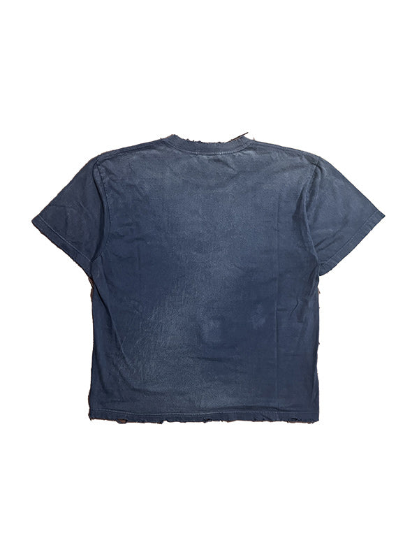 【SALE】THE JEAN PIERRE ジャン・ピエール SKA Tee - FADE NAVY -