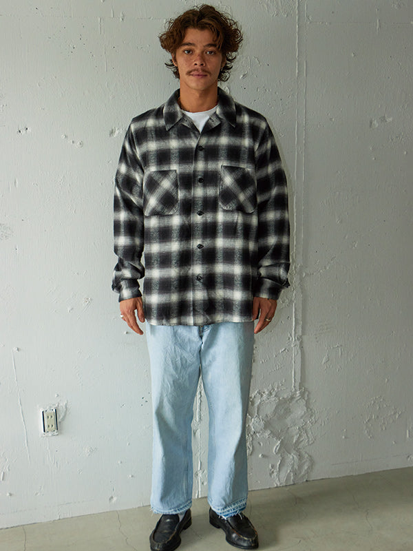 AS STANDARDアズスタンダードORIGINAL NEL Shirts