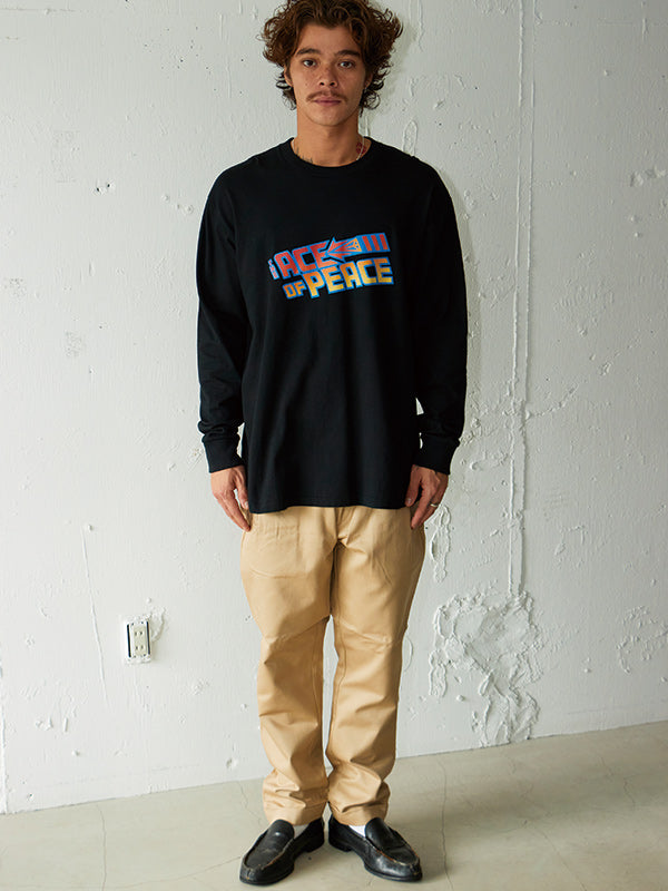 AS STANDARD X SCREEN STARS ACE OF PEACE 2024 LS/TEE