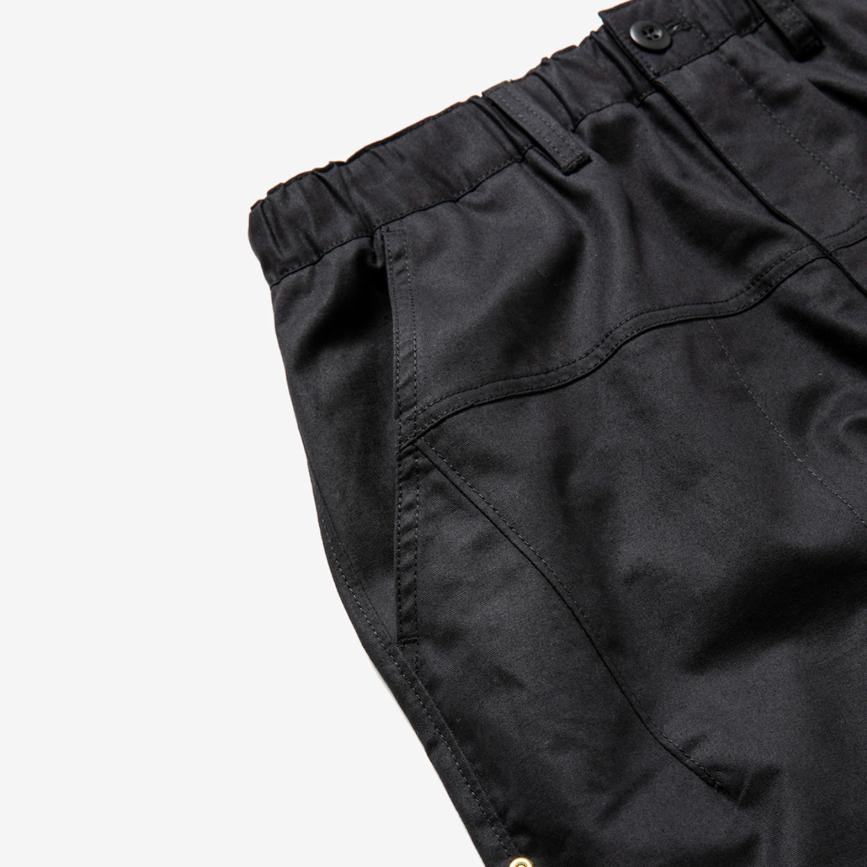rehacer レアセル Farmers Wide Pants