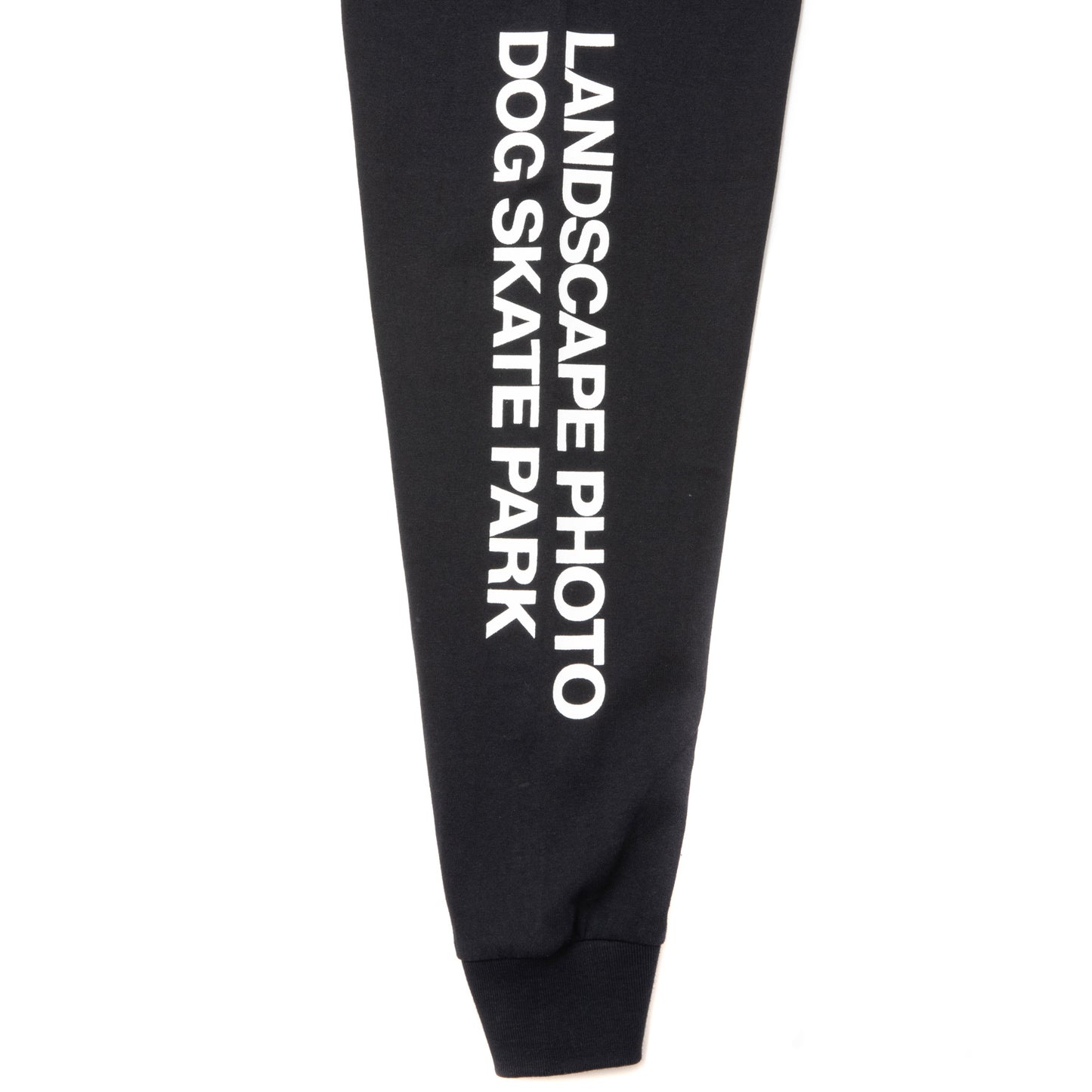 【RW ARCHIVE SALE】ROTTWEILER ロットワイラー R.W PHOTO L/S TEE -BLACK-