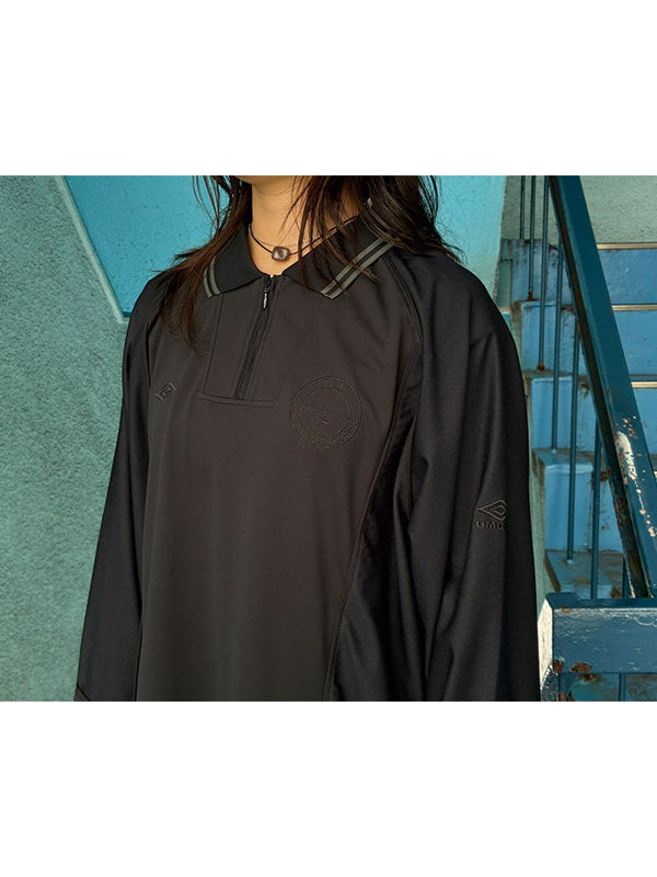 THE JEAN PIERRE 90's Becks Uniform - BLACK -