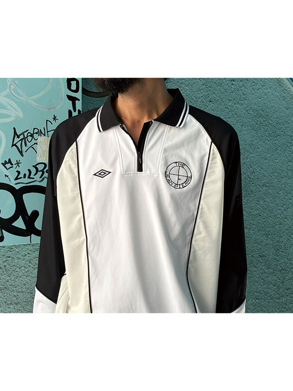 THE JEAN PIERRE ジャン・ピエール 90's Becks Uniform - WHITE -