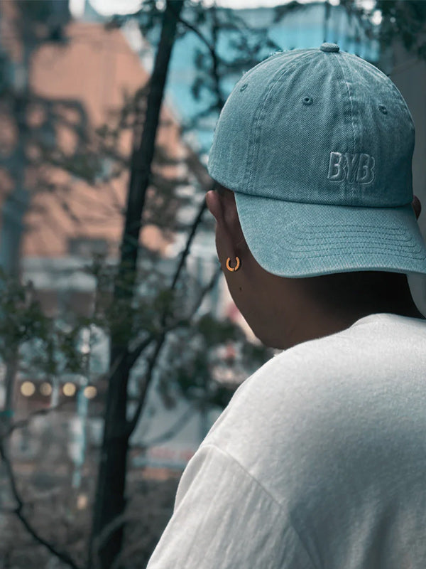 biffle ビィフル BYB DENIM CAP