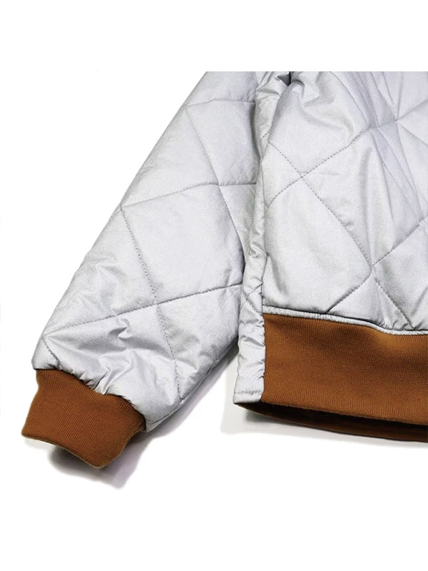 Cookman クックマン ホットパッドジャケット Hot Pad Jacket - Brown -