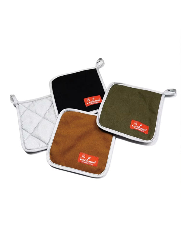 Cookman クックマン ホットパッドジャケット Hot Pad Jacket - Olive -