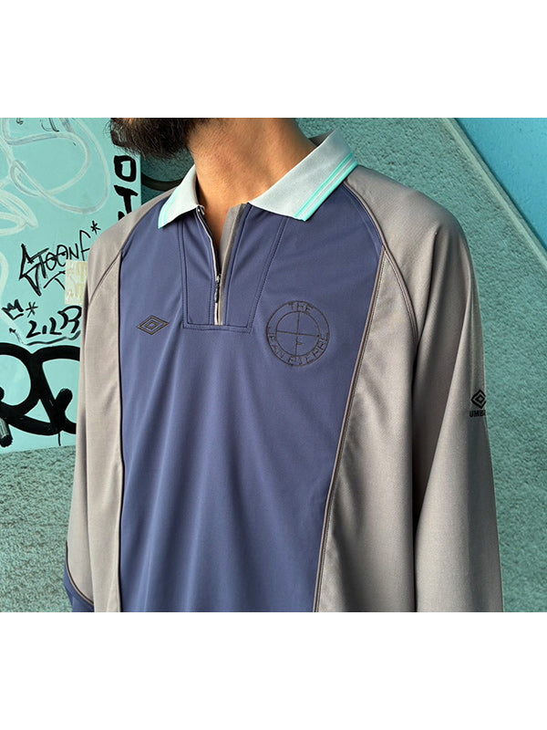 THE JEAN PIERRE ジャン・ピエール 90's Becks Uniform - NAVY -