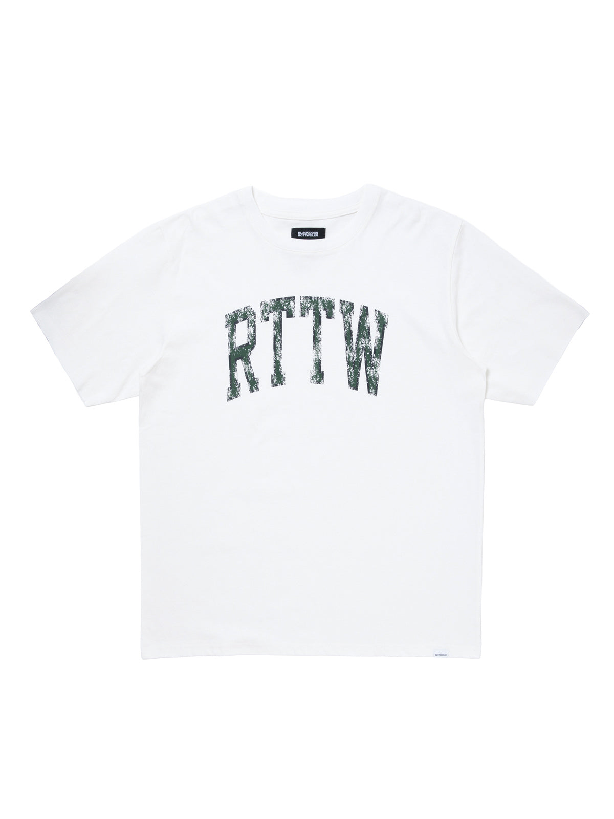 ROTTWEILER ロットワイラー R9_RTTW TEE - WHITE - – ADONUST MUSEUM