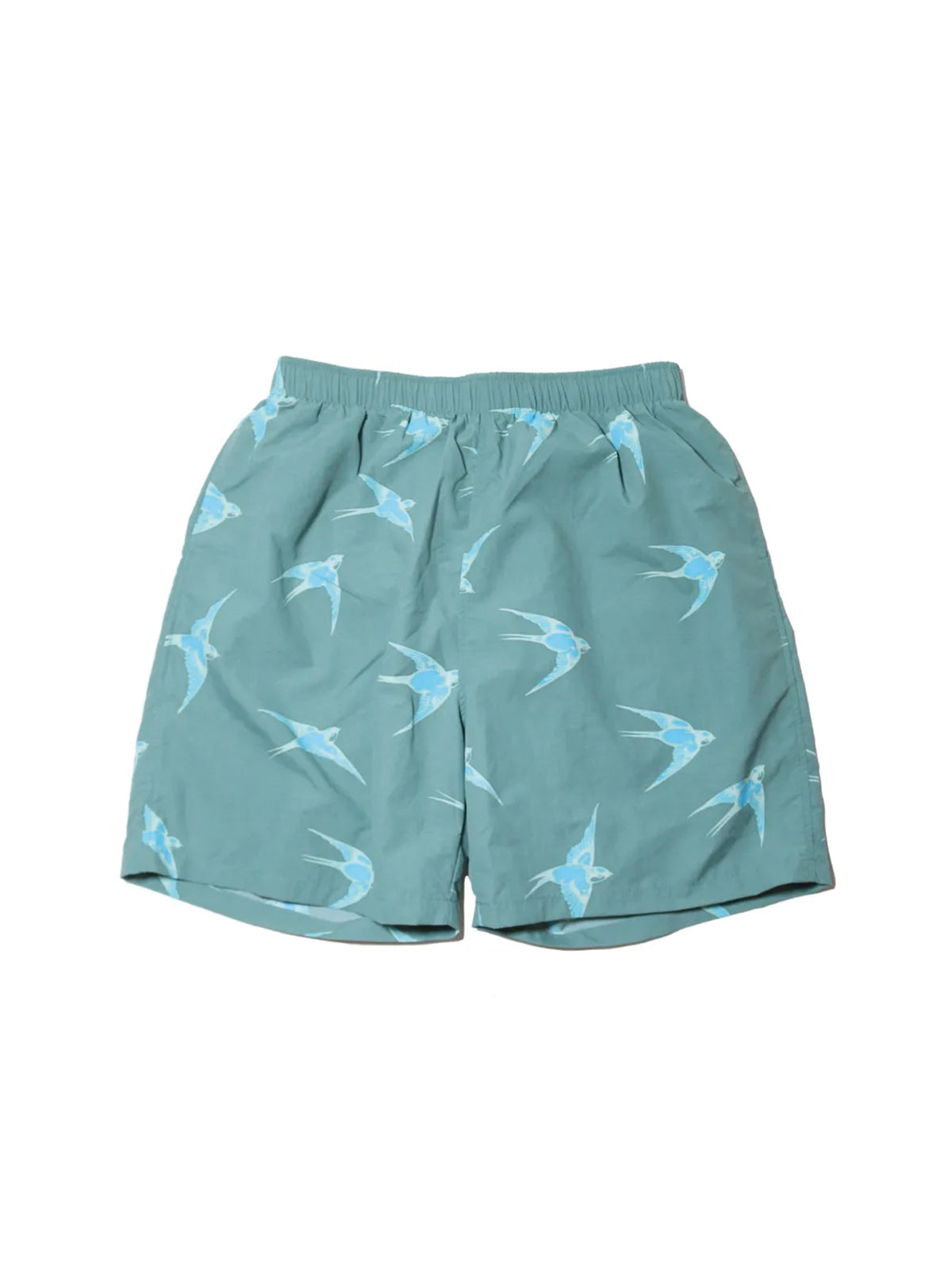 NATAL DESIGN ネイタルデザイン HOME BOUND SHORTS 3 -ASH MINT-