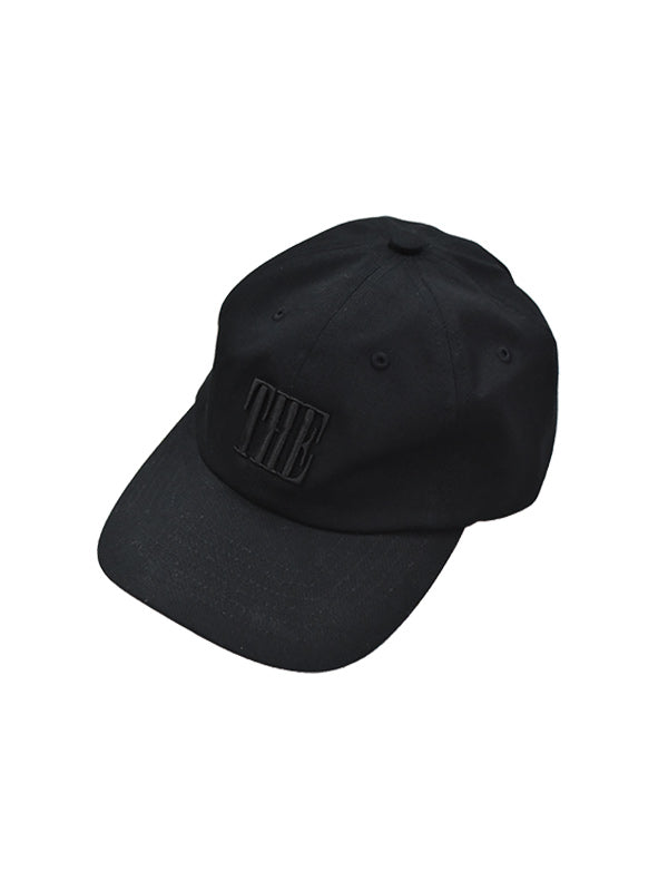 THE JEAN PIERRE ジャン・ピエール THE CAP - BLACK -
