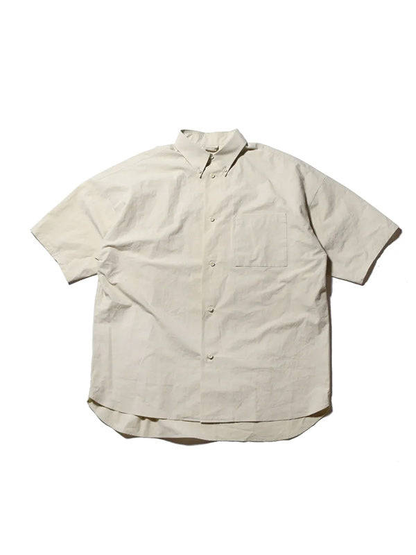 NATAL DESIGN ネイタル デザイン OLIVER SHIRTS - CREAM -