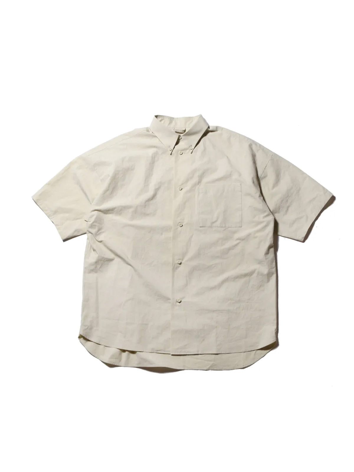 NATAL DESIGN ネイタル デザイン OLIVER SHIRTS - CREAM -