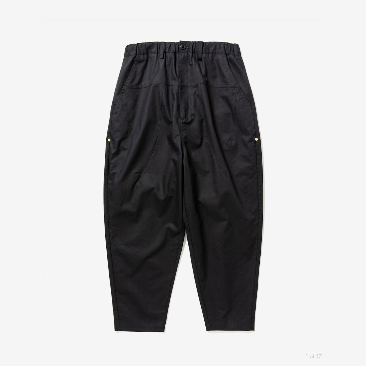 rehacer レアセル Farmers Wide Pants