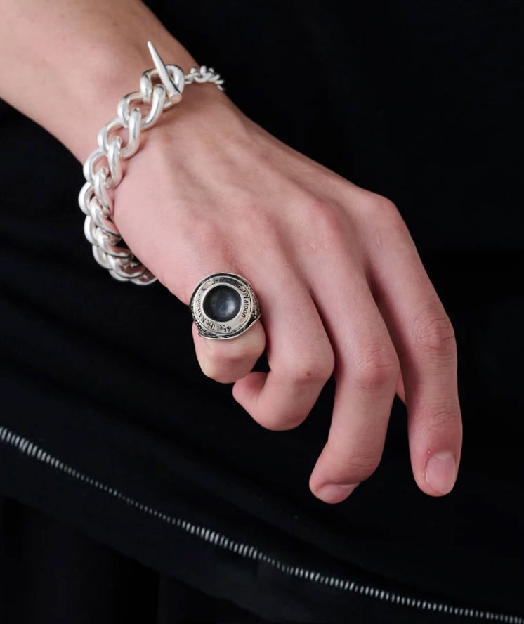 NarrativePlatoon ナラティヴプラトゥーン VOLUME BRACELET GIGA - M -