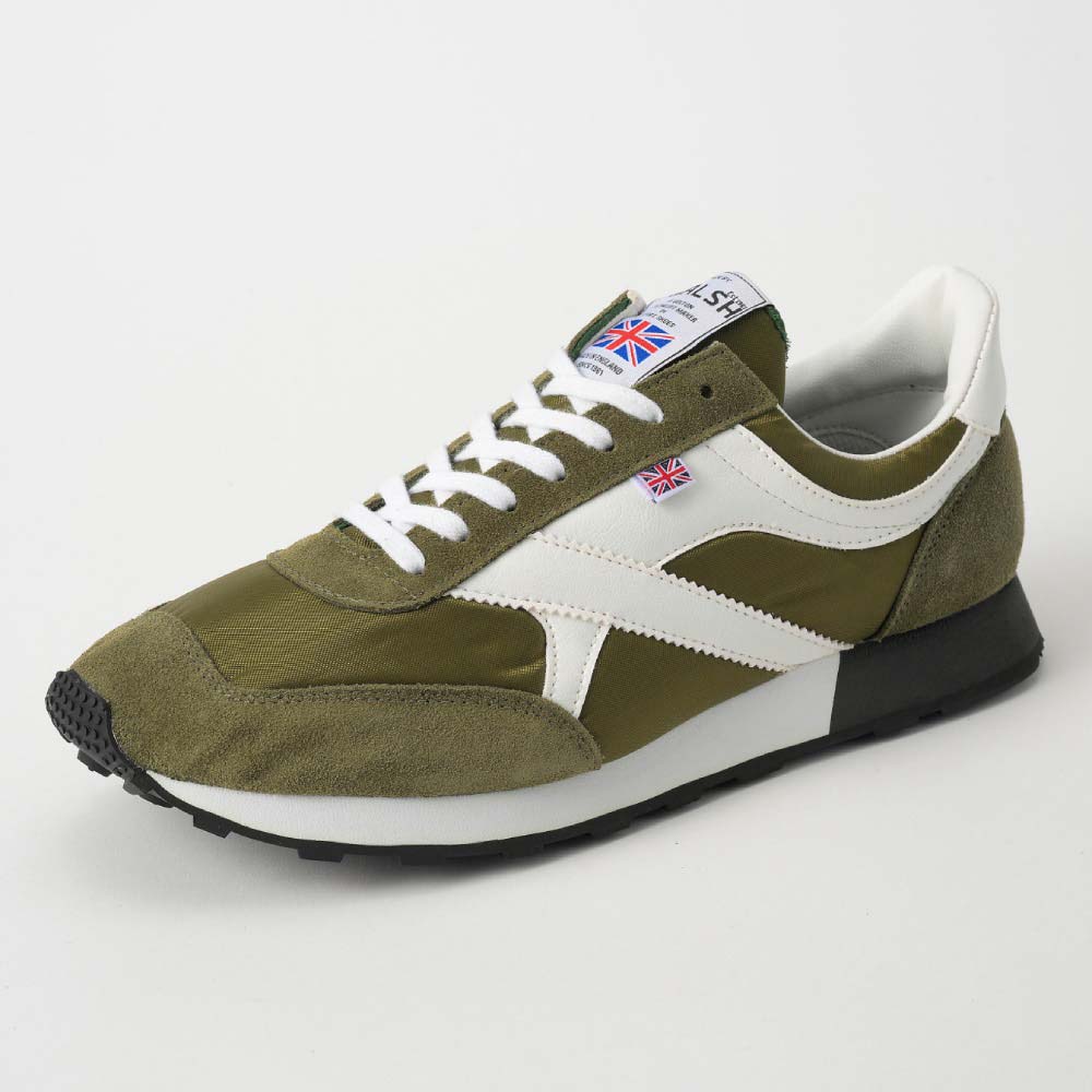 Walsh ウォルシュ TORNADO-T　OLIVE/WHITE