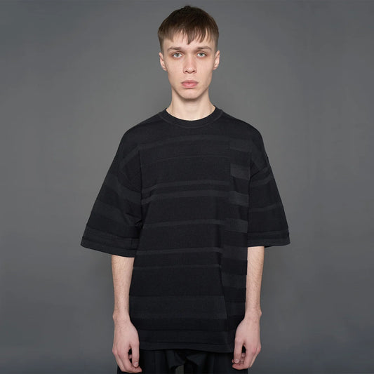 FORTUNA Fortuna Homme ECOTECH border tee