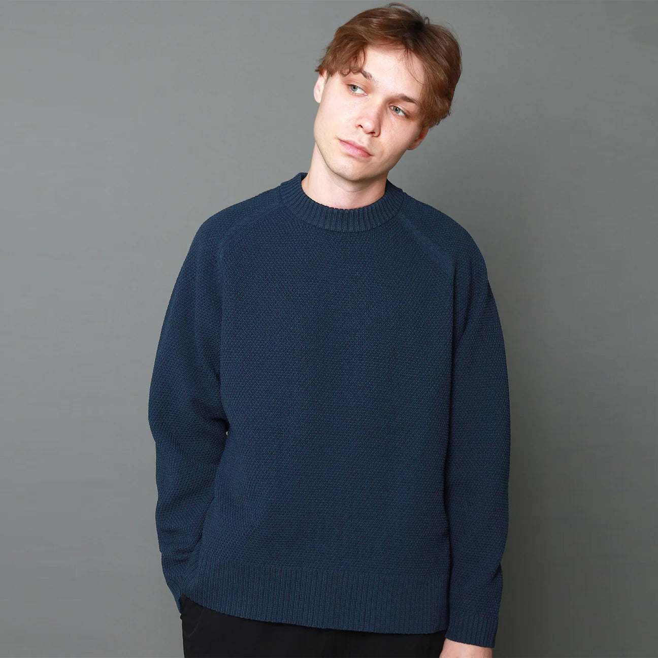 [WINTER SALE] FORTUNA homme ECOTEC CombiKnit PO - NAVY -