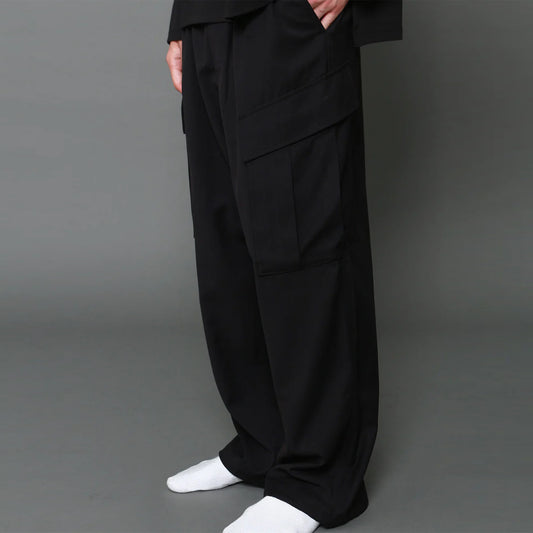 FORTUNA フォルトゥナオム WOOLY TECH Twill Cargo PANTS