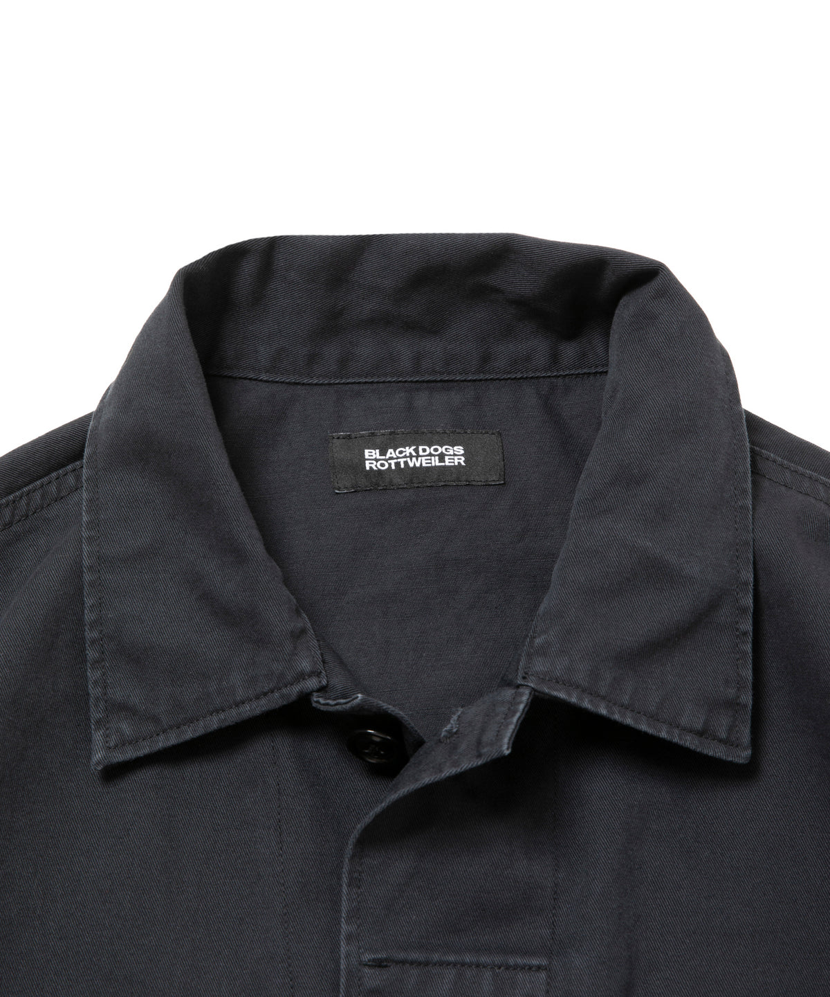 ROTTWEILER ロットワイラー R9 BDU JACKET - BLACK -