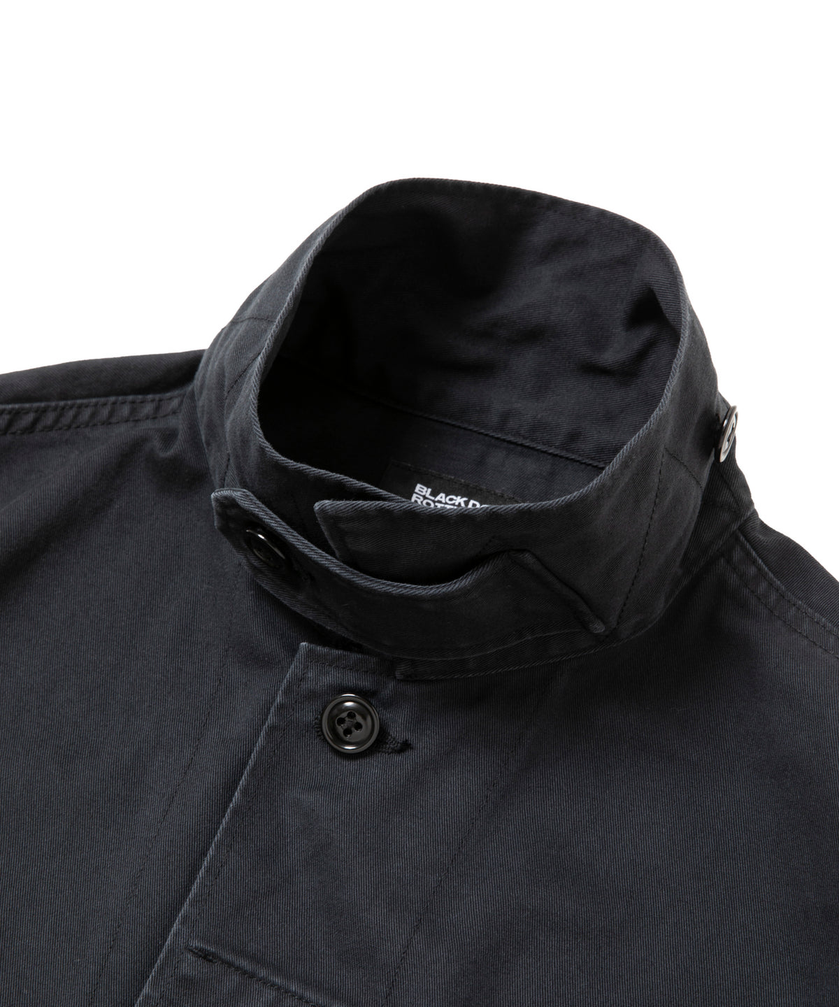 ROTTWEILER ロットワイラー R9 BDU JACKET - BLACK -
