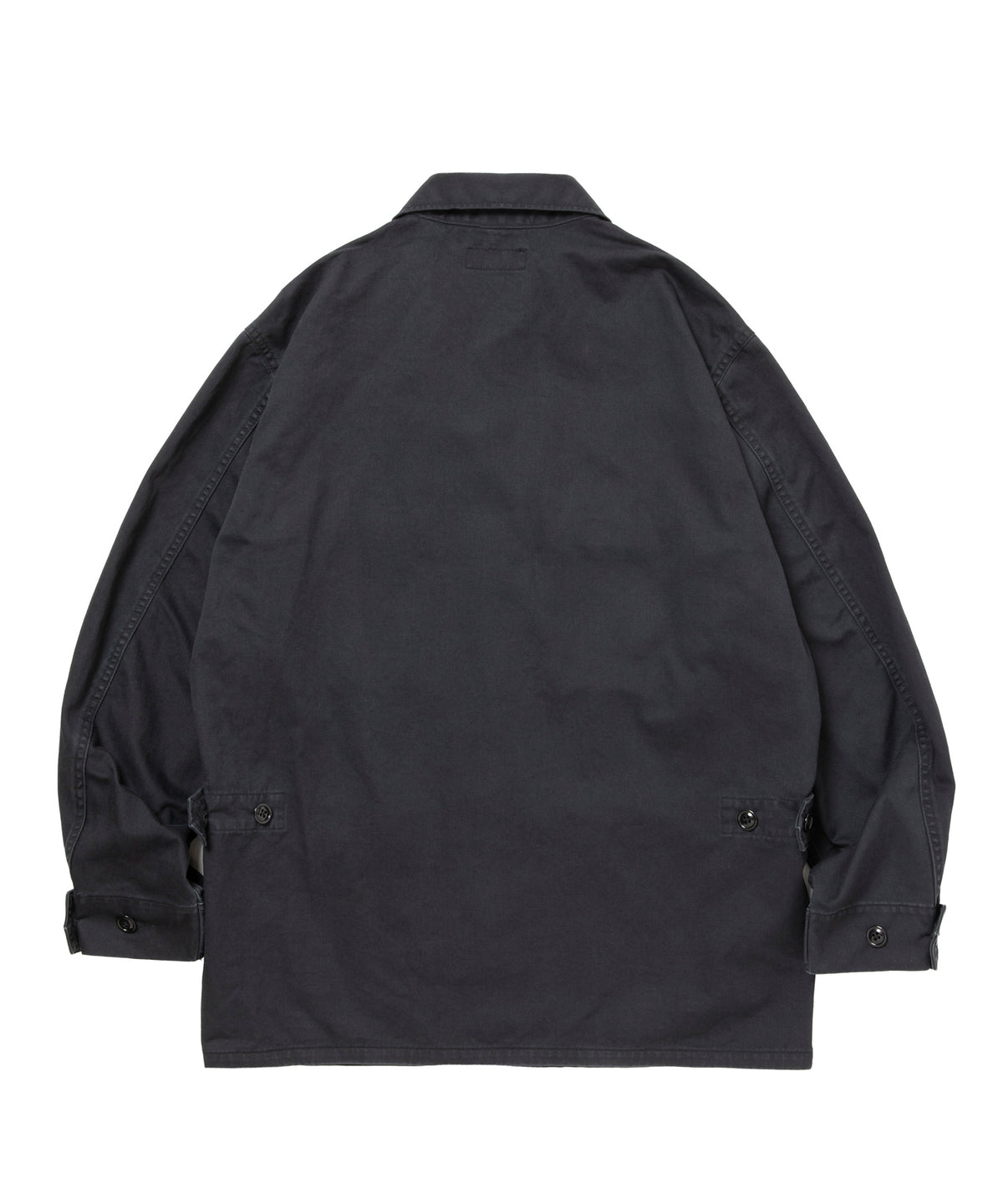 ROTTWEILER ロットワイラー R9 BDU JACKET - BLACK -