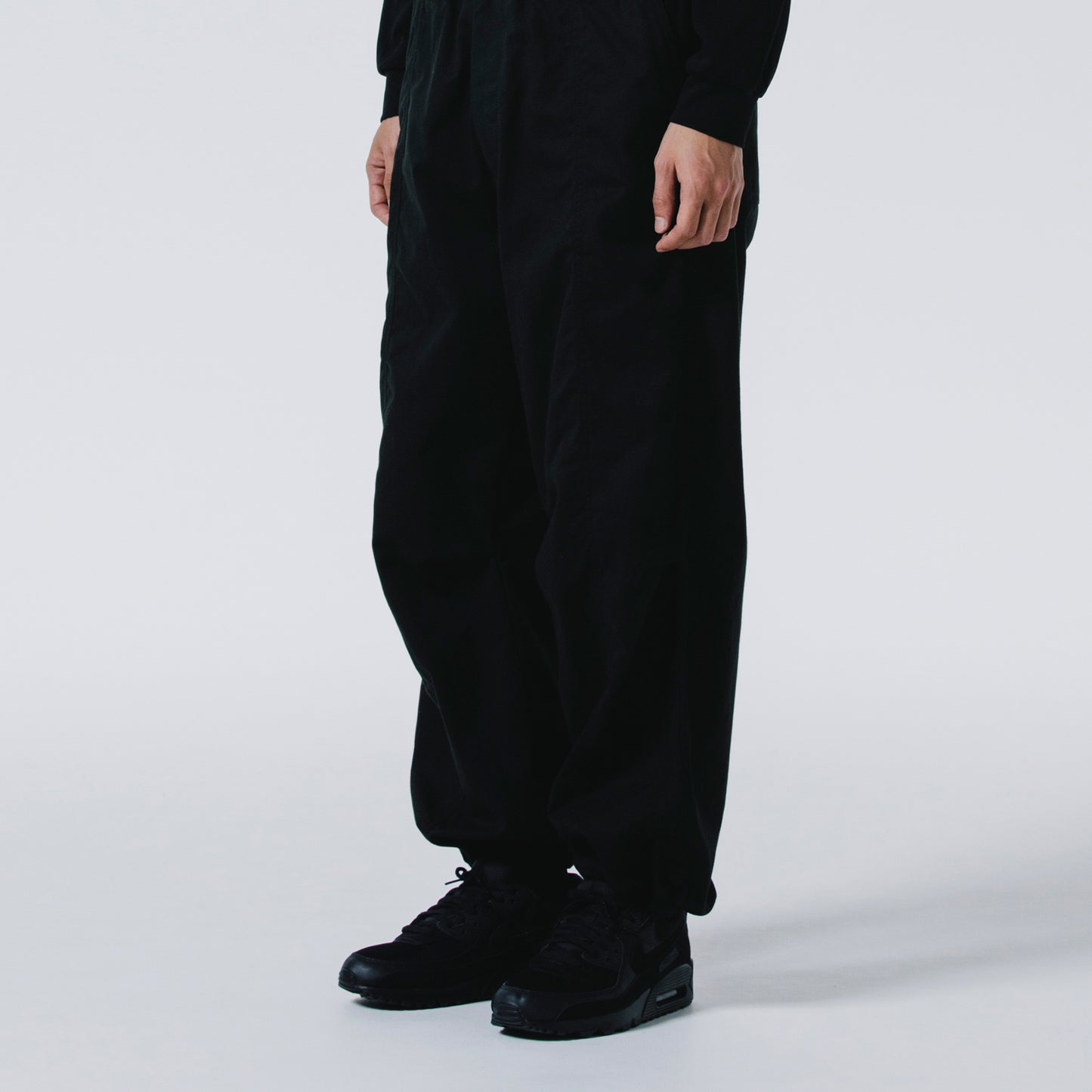 ROTTWEILER ロットワイラー R9 PARACHUTE PANTS