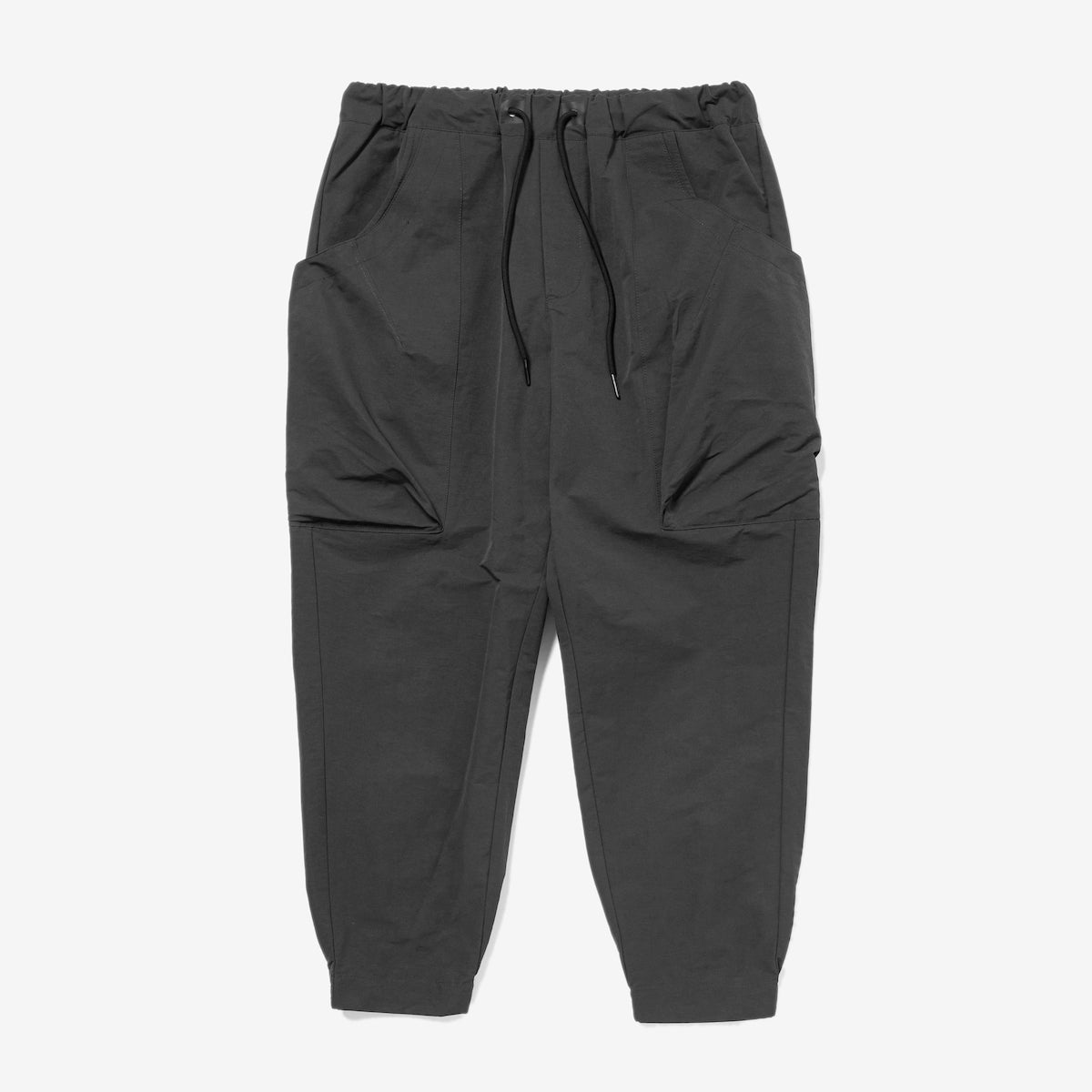 rehacer レアセル 60/40 Cloth Jogger PT - BLACK -