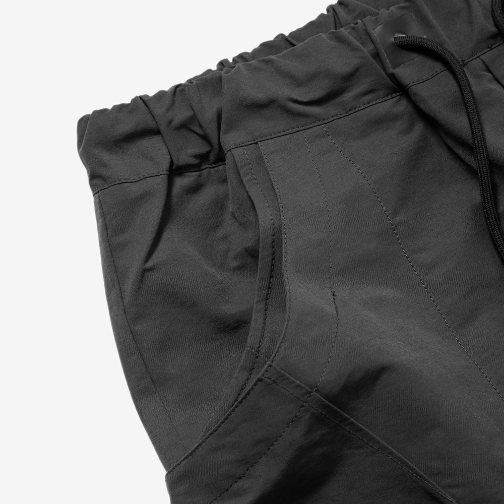 rehacer レアセル 60/40 Cloth Jogger PT - BLACK -