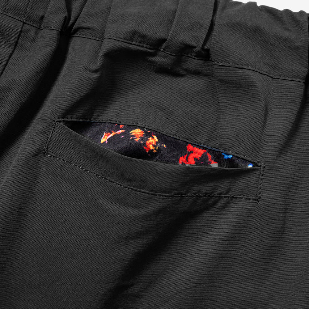 rehacer レアセル 60/40 Cloth Jogger PT - BLACK -