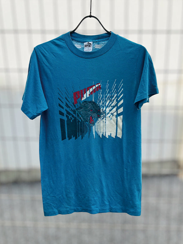USED COLLECTION ユーズドコレクション PUMA TEE