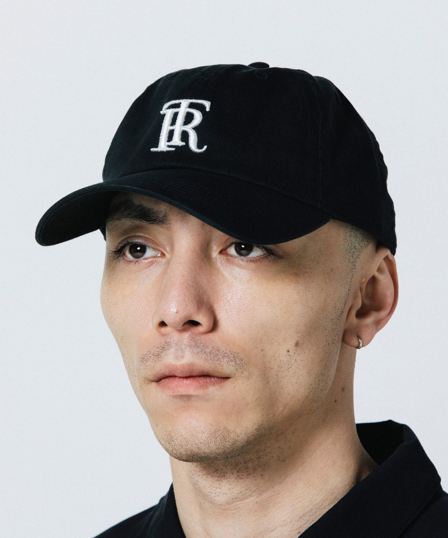 ROTTWEILER ロットワイラー RT CAP - BLACK -