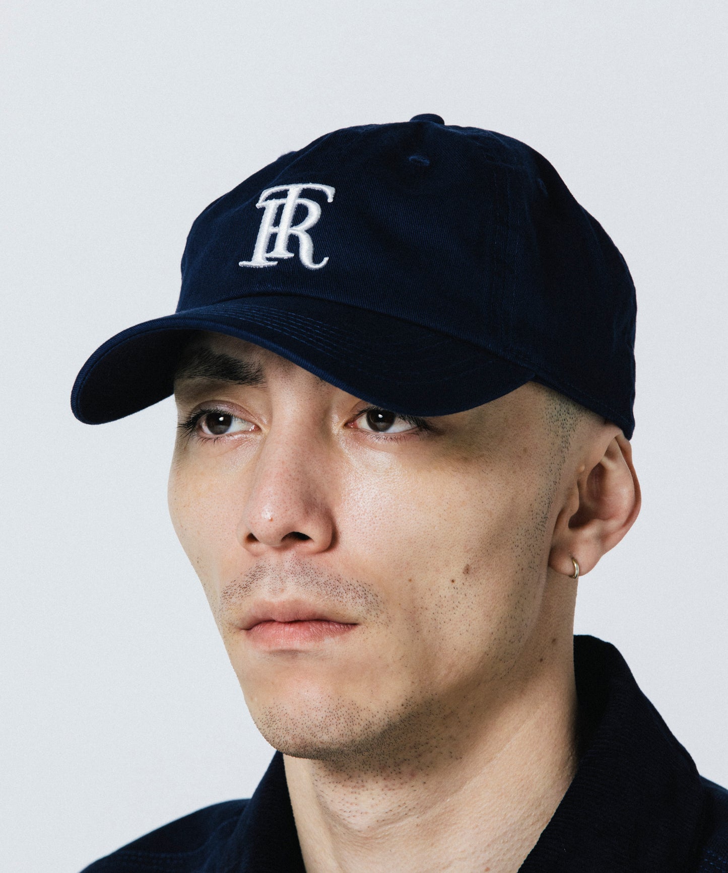 ROTTWEILER ロットワイラー RT CAP - NAVY -