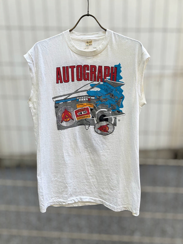 USED COLLECTION ユーズドコレクション AUTOGRAPH