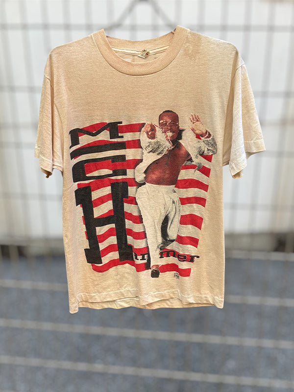 USED COLLECTION ユーズドコレクション MC Hammer TEE