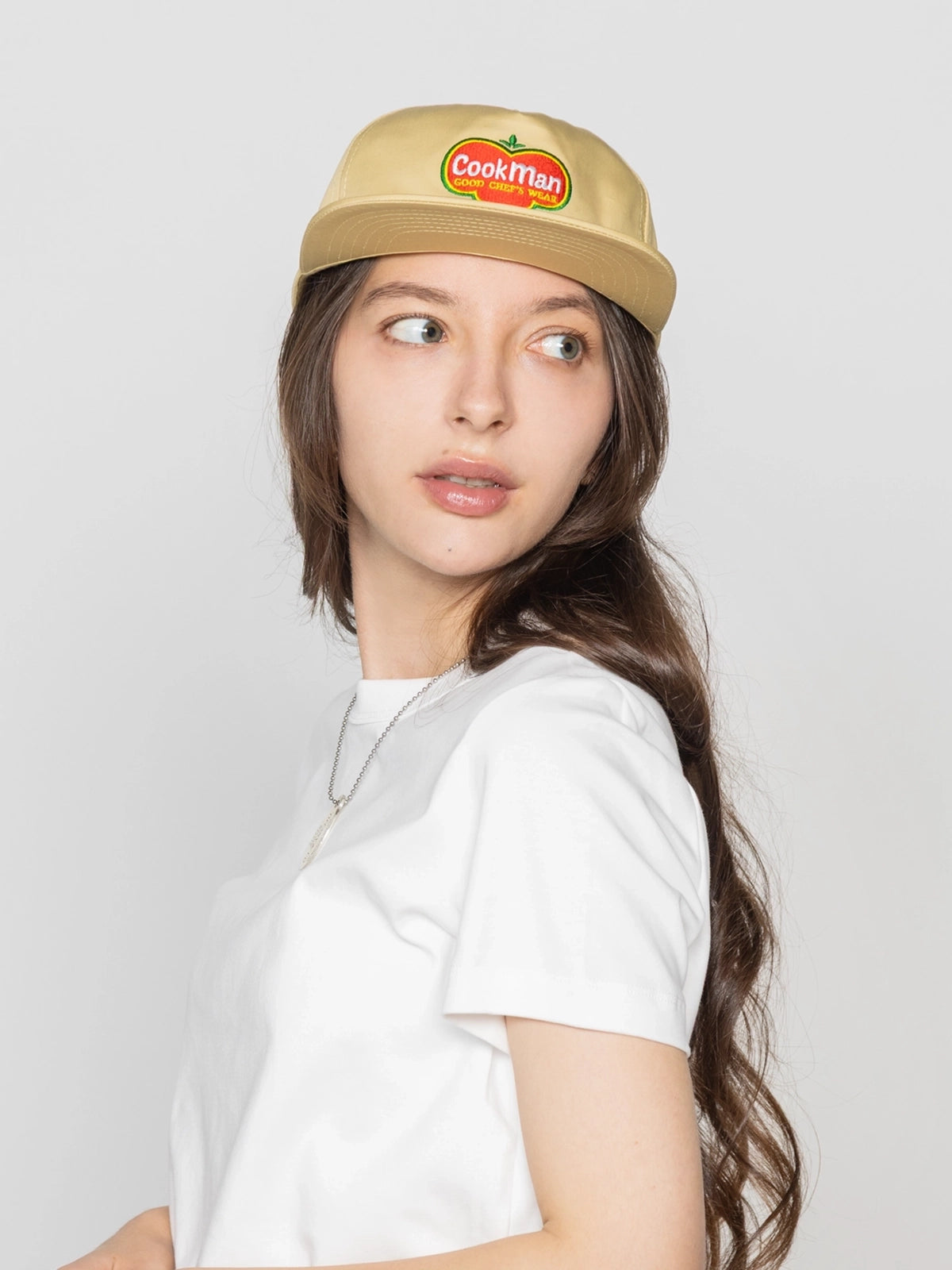 Cookman クックマン キャップ CAP tomato