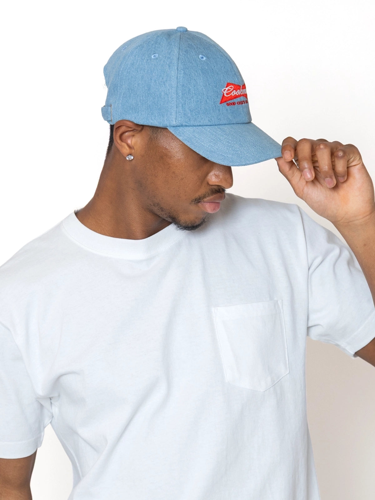 Cookman クックマン キャップ CAP Beer Tie