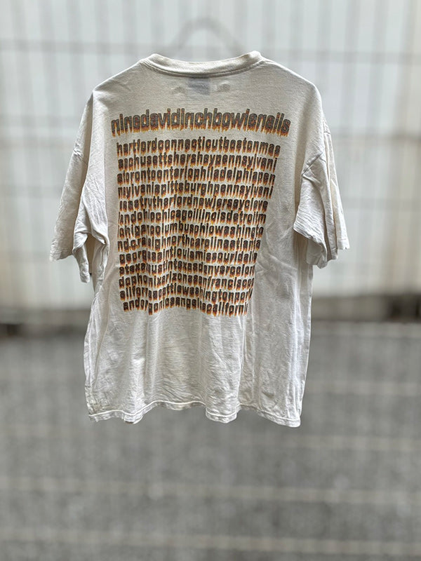 USED COLLECTION ユーズドコレクション DAVID BOWIE TEE