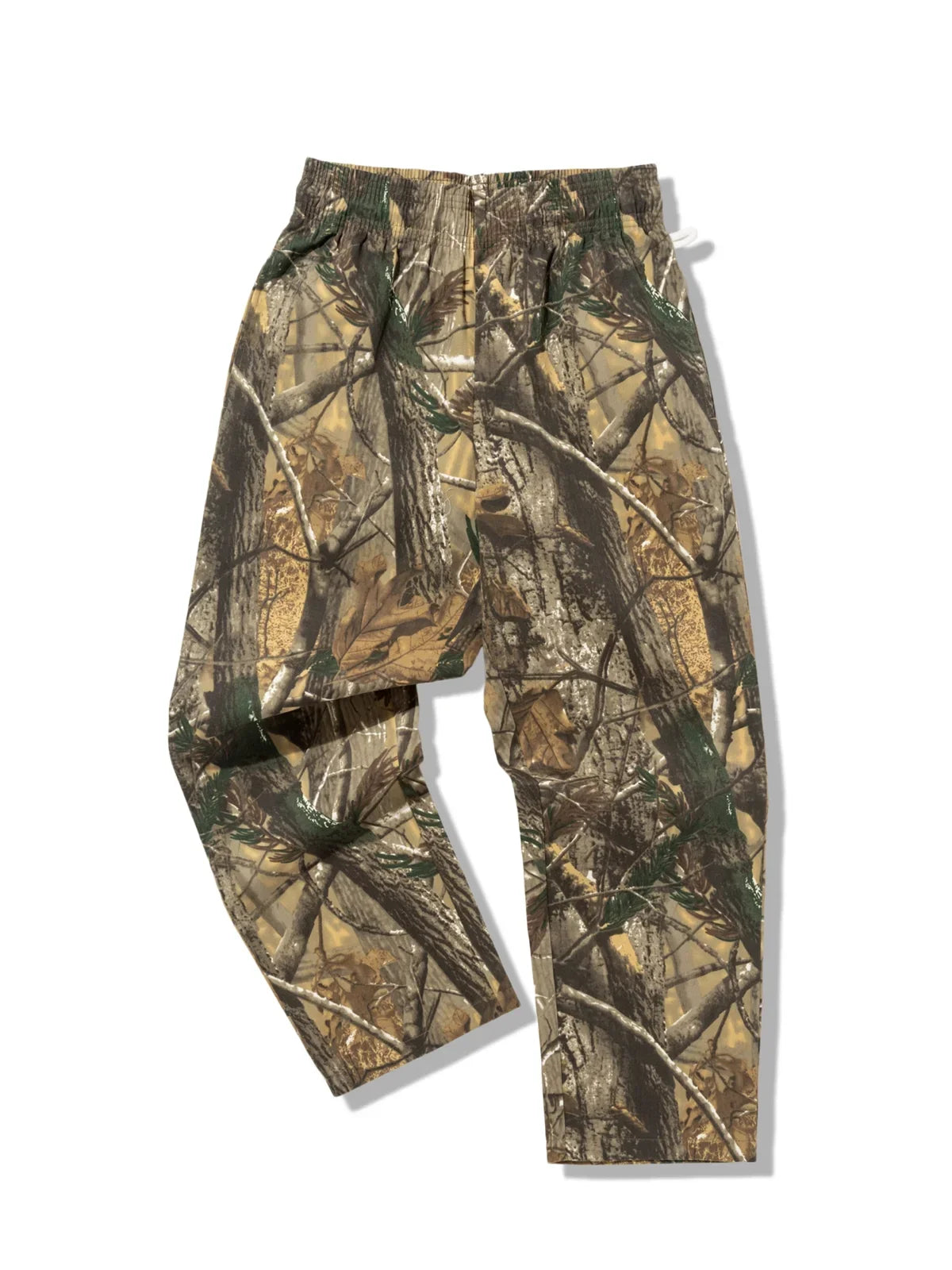 Cookman クックマン シェフパンツ Chef Pants SemiwideTimber Camo