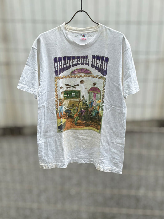 USED COLLECTION ユーズドコレクション GREATFUL DEAD TEE - B -