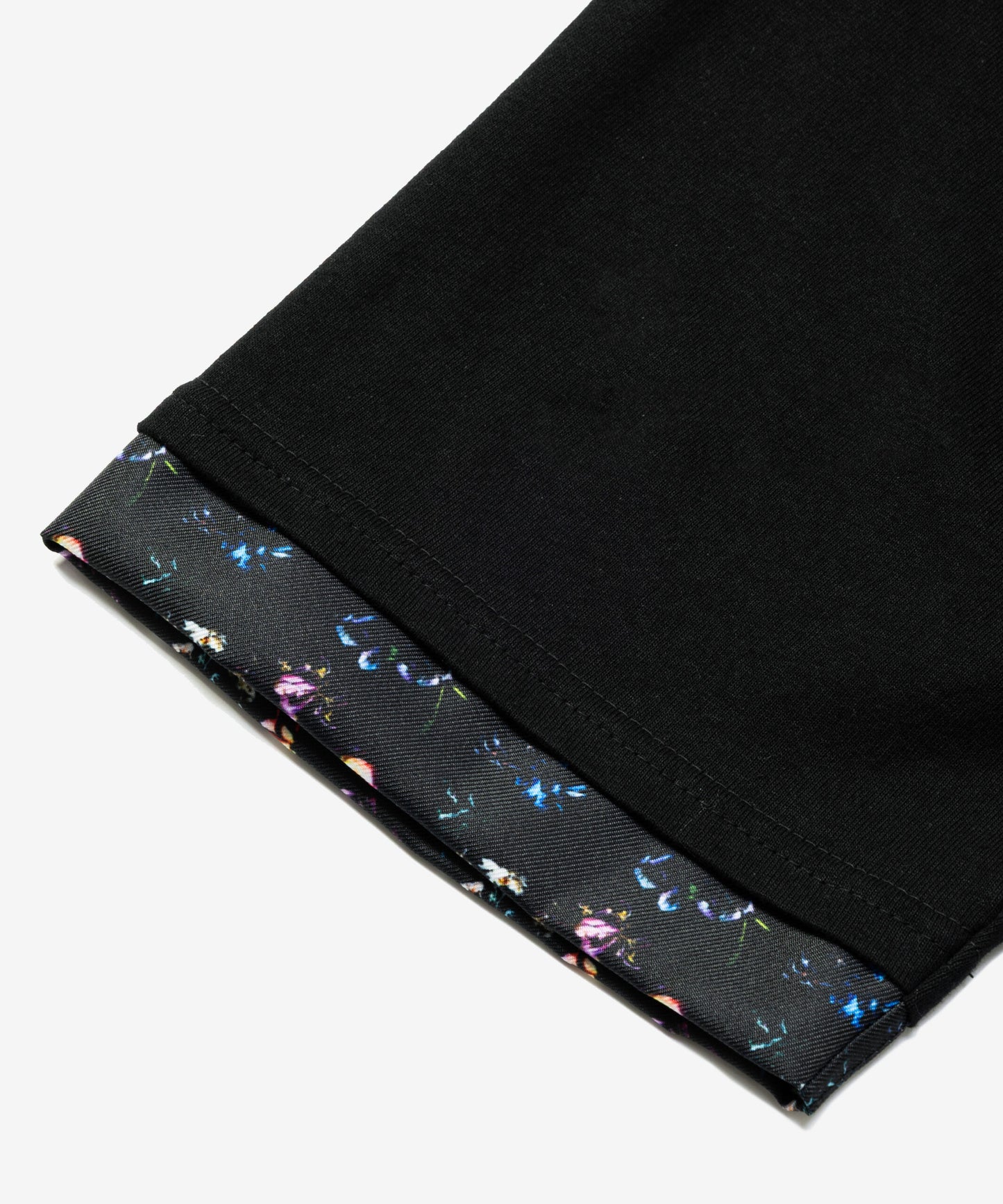 rehacer レアセル Botanical Layered Wide CS - BLACK -
