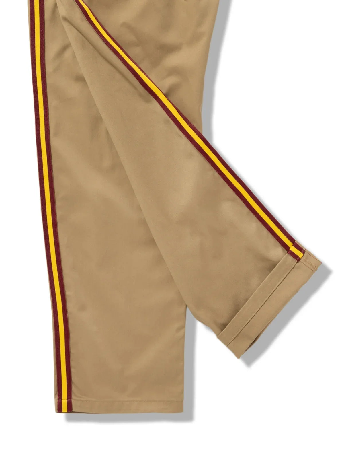 Cookman クックマン シェフパンツ Semiwide Wienerschnitzel Side Line - BEIGE -