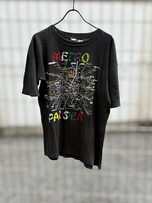 USED COLLECTION ユーズドコレクション METRO PARISIEN