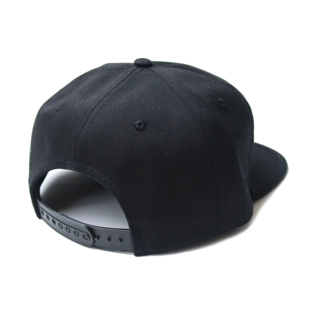 NATAL DESIGN ネイタルデザイン SPACETIME CAP - BLACK -