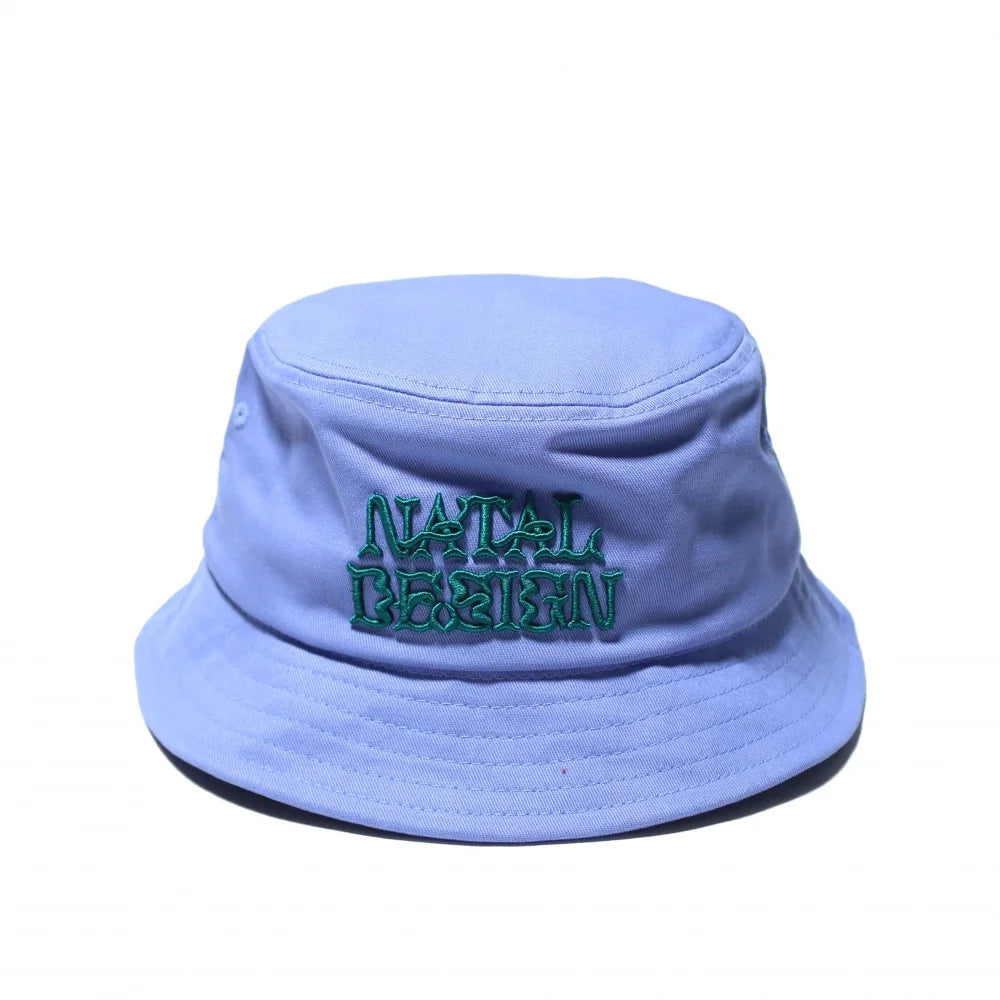 NATAL DESIGN ネイタルデザイン SPACETIME HAT - PURPLE -