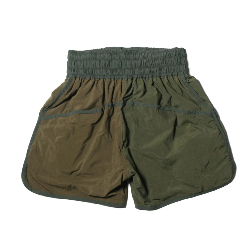 NATAL DESIGN ネイタル デザイン ROB SHORTS 15 - OD MULTI PANEL -