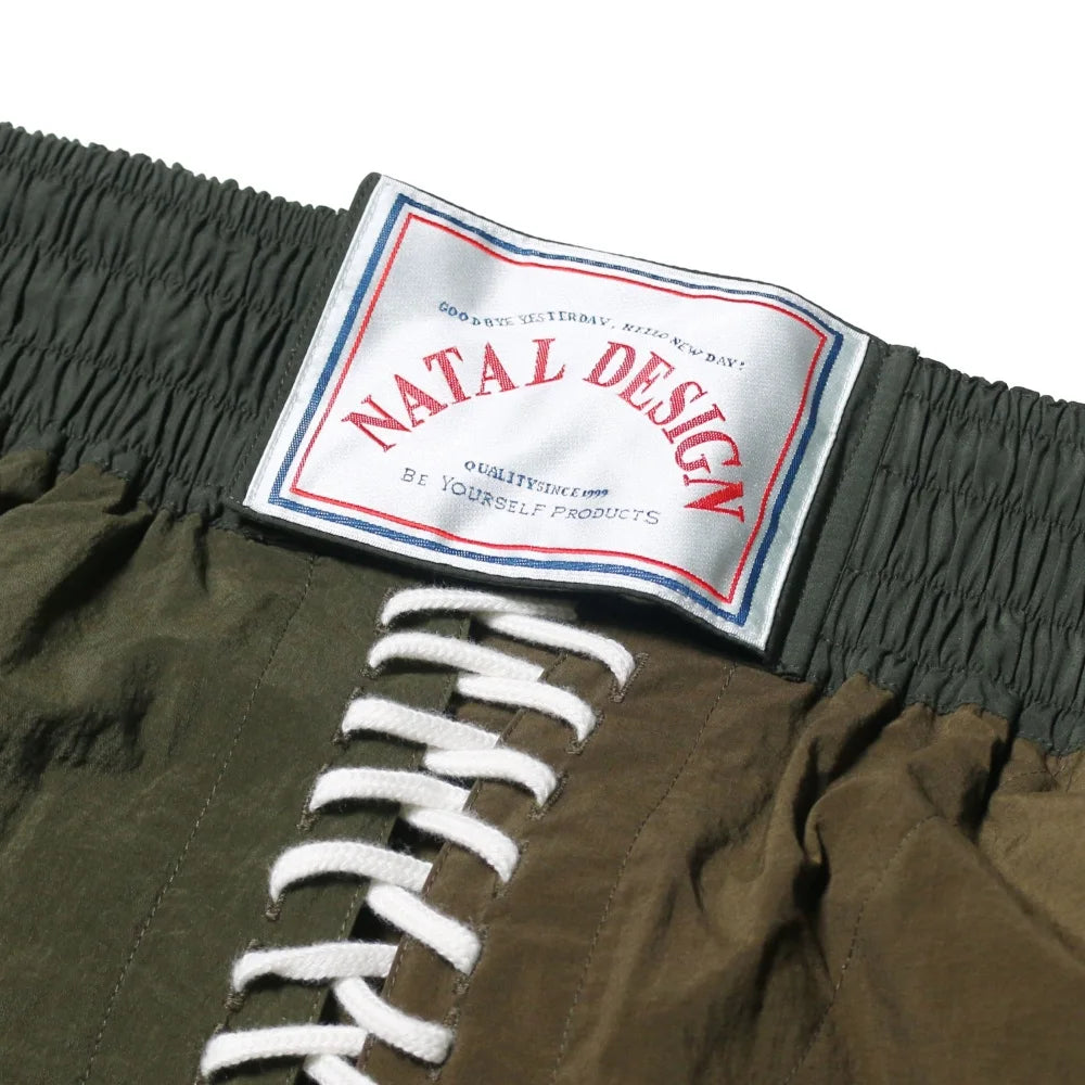 NATAL DESIGN ネイタル デザイン ROB SHORTS 15 - OD MULTI PANEL -