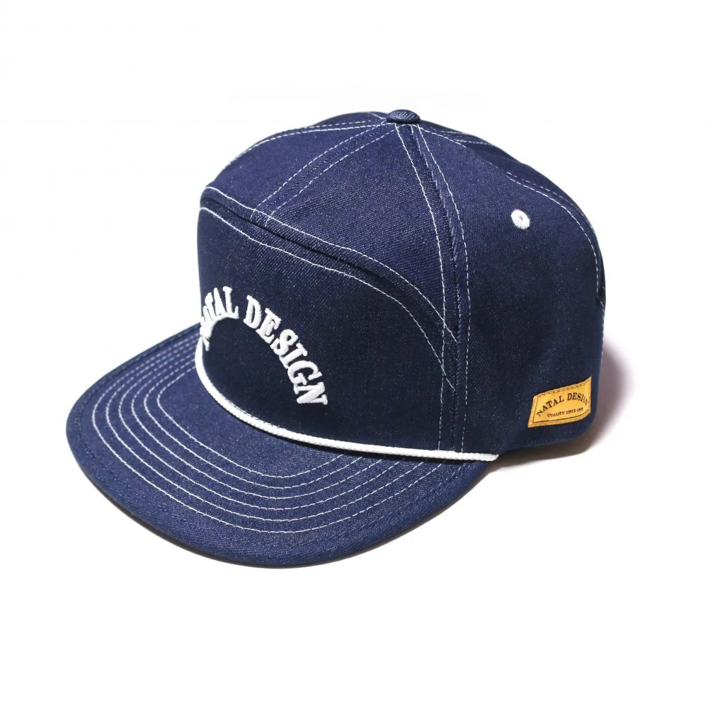 NATAL DESIGN ネイタルデザイン GOOD BOY CAP DENIM 2