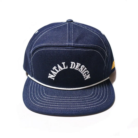 NATAL DESIGN ネイタルデザイン GOOD BOY CAP DENIM 2