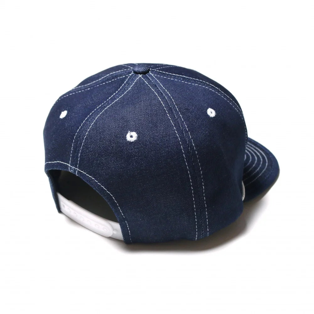 NATAL DESIGN ネイタルデザイン GOOD BOY CAP DENIM 2