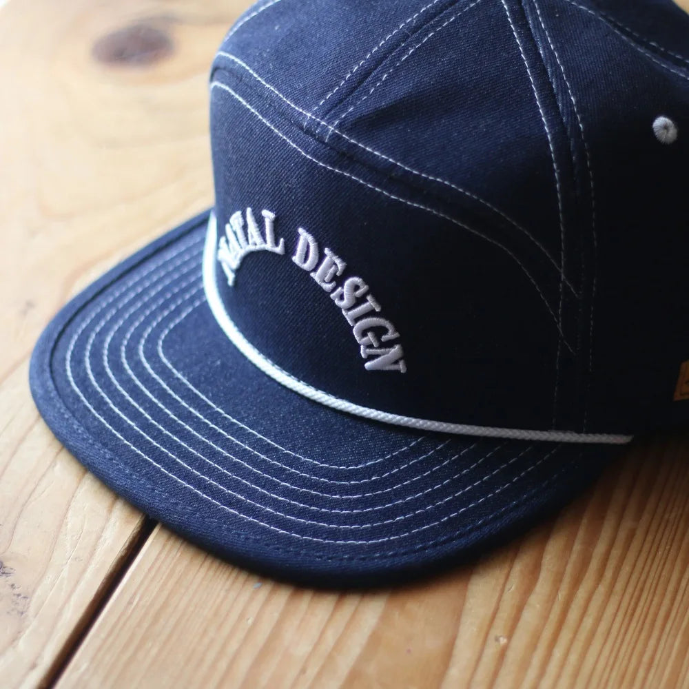 NATAL DESIGN ネイタルデザイン GOOD BOY CAP DENIM 2